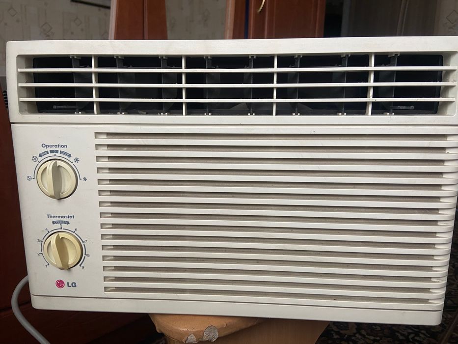 Продам кондиціонер LG W05LC
