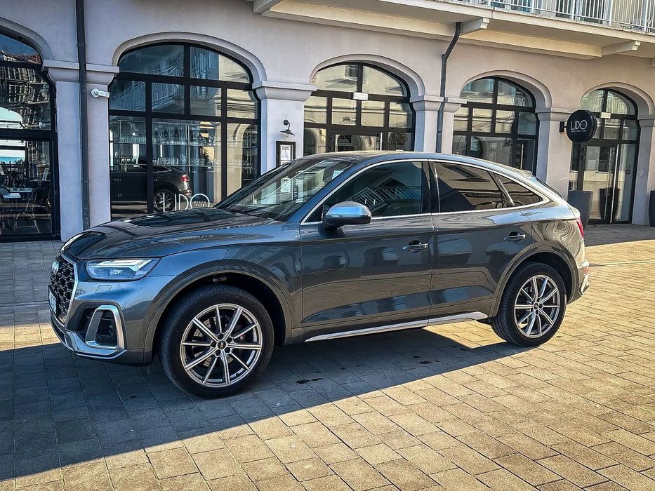 Audi SQ5 Sportback Sportback