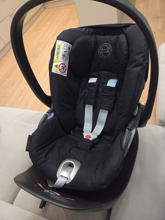 Fotelik nosidełko Cybex Cloud Z i-size z bazą