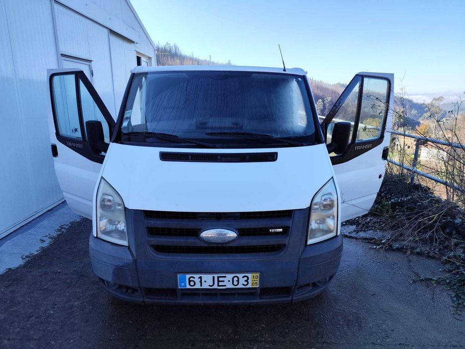 Ford Transit - Caixa Isotérmica/ Frigorífica - IVA dedutível