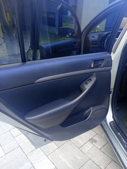 Toyota Avensis 2007 LPG