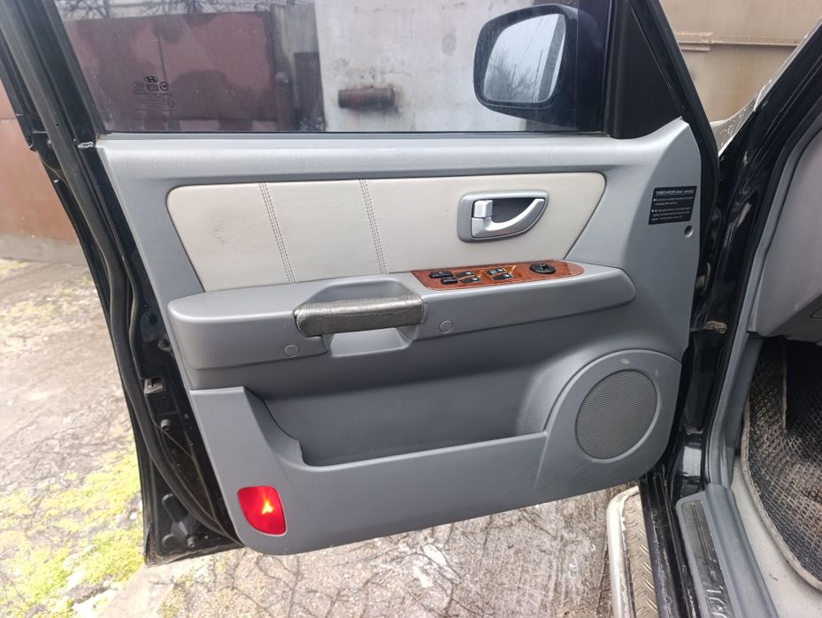 Hyundai terracan 2.9