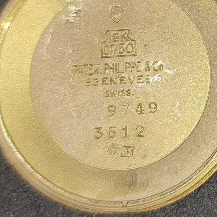 Zegarek męski PATEK PHILIPPE