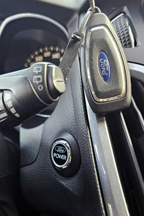 Ford Focus SW 1.0 EcoBoost S Titanium 125cv