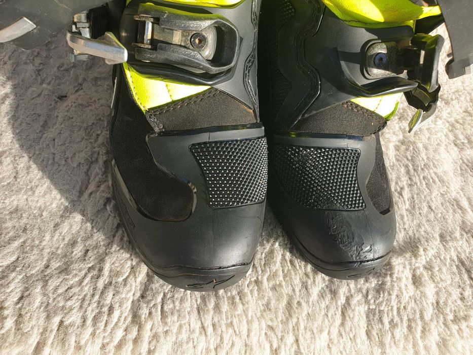 Alpinestars KTM Tech7s rozm 38 cross , buty motocyklowe motocross