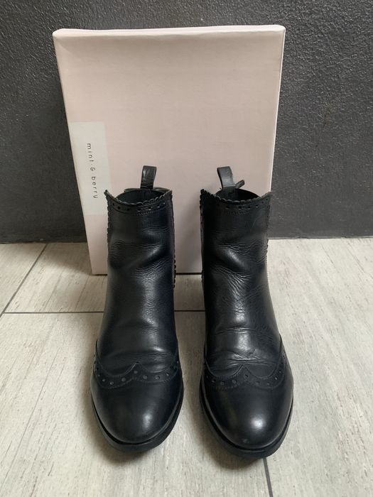Buty rozmiar 39 Mint & Bery