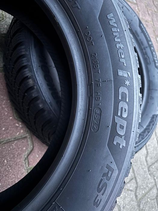 185/60R15 88T Hankook Winter I'cept RS3