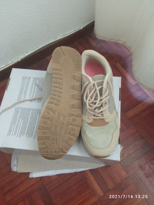 Vendo 2 tênis marca Silver, número  43