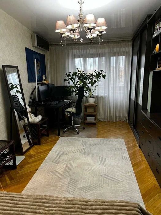 Продаж квартири метро Політехнічна, пр. Любомира Гузара,30/28.Газ!.