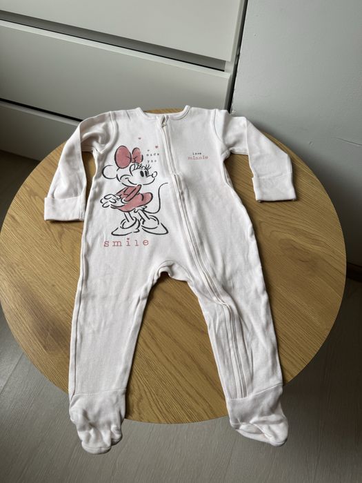 Пакет одягу для дівчинки 6-9 місяців, 68-74 см Minnie Mouse