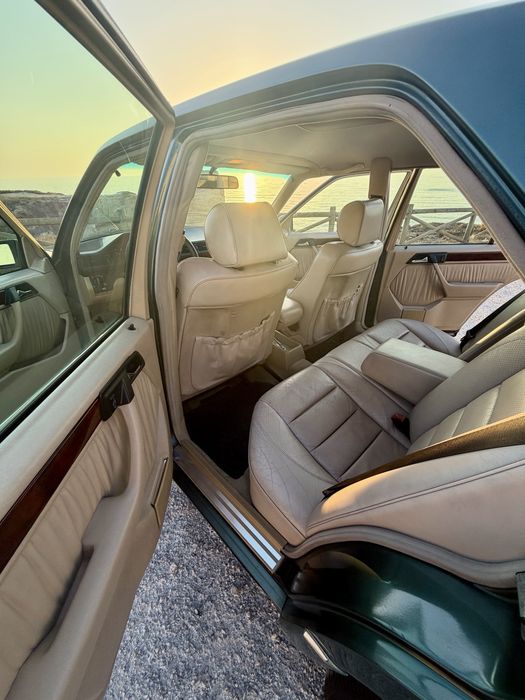 W124 E250 Turbo Diesel