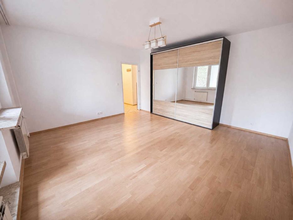Bezpośrednio! Ursynów, ul. Hirszfelda | 46,8 m² | 1. piętro | Pełna własność z KW