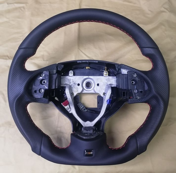 Продается руль с подогревом Mitsubishi Lancer X