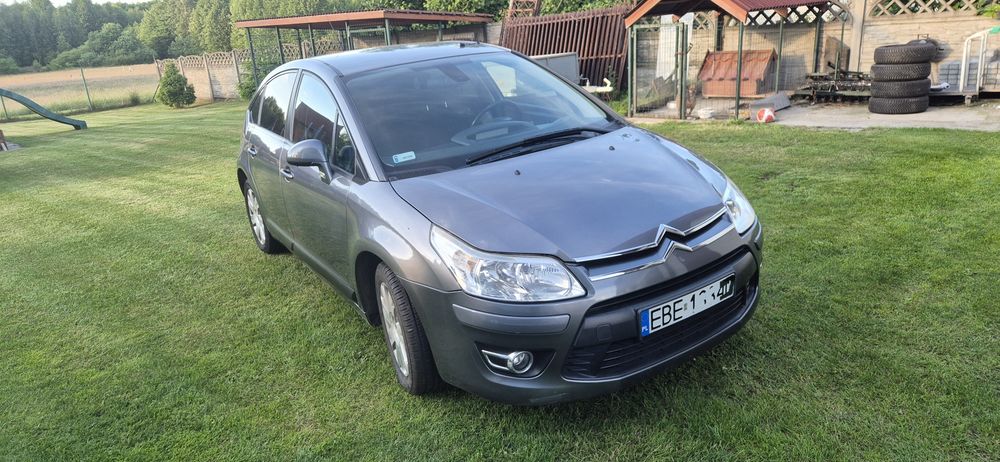 Sprzedam  Citroën c 4  1.6  polift