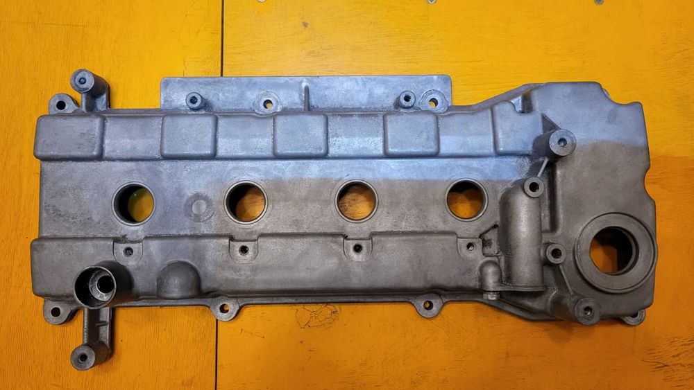 Крышка головки двигателя 1.4 CR14  Nissan Note E11, Micra K12 1.2, 1.4