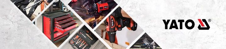 Ścisk Stolarski Montażowy Typu F 1500x120 Yato