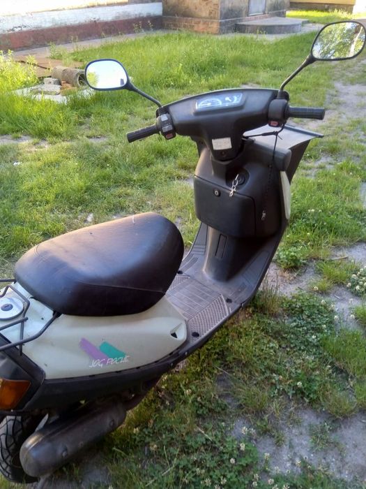 Скутер Yamaha Jog Poche