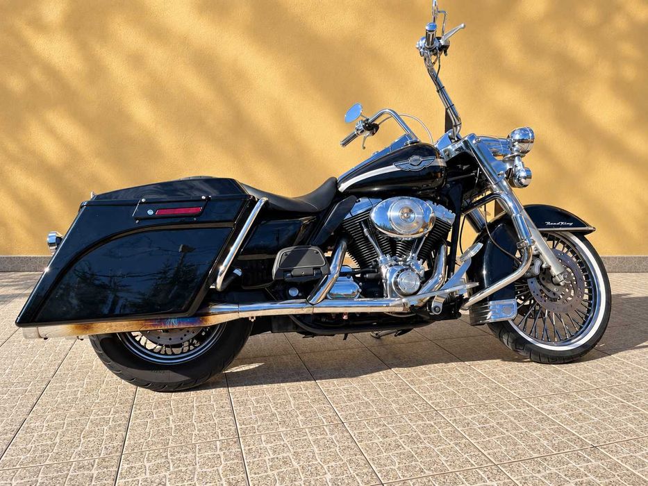 Harley Davidson Road King