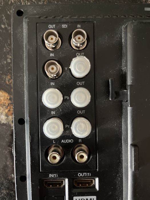 Monitor podglądowy HD Lilliput 9,7”