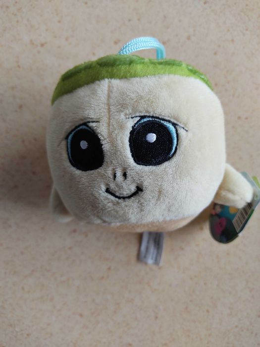 Peluche tartaruga bando do mar