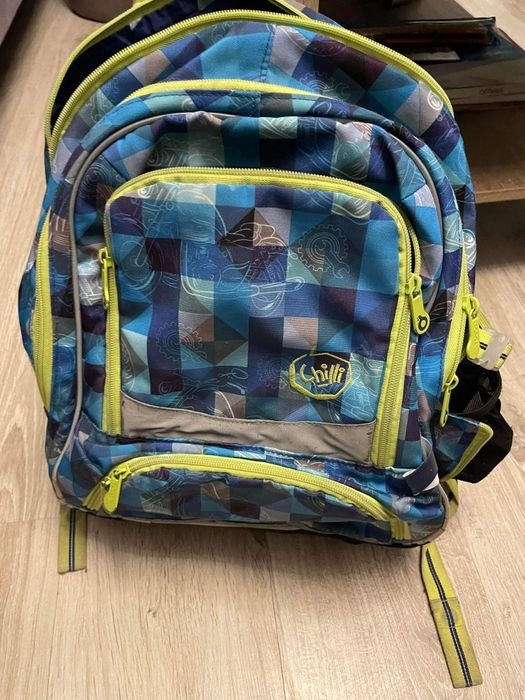 Plecak szkolny Topgal