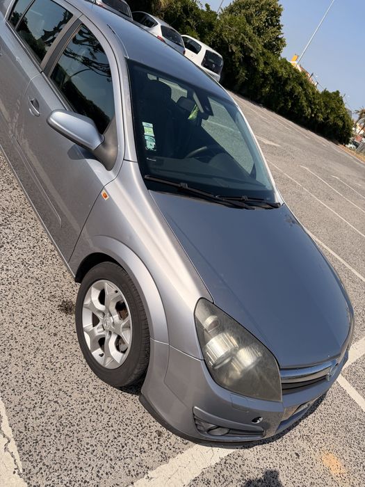 OPEL astra H 1.4