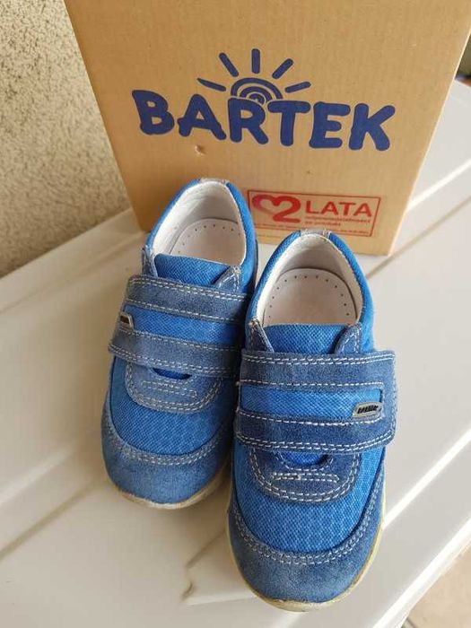 Półbuty, trzewiki, botki Bartek - rozm. 24