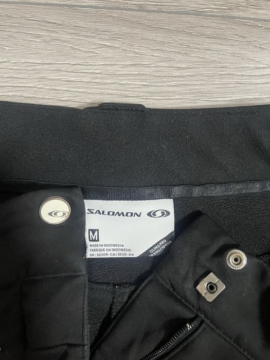 Продам штани Salomon