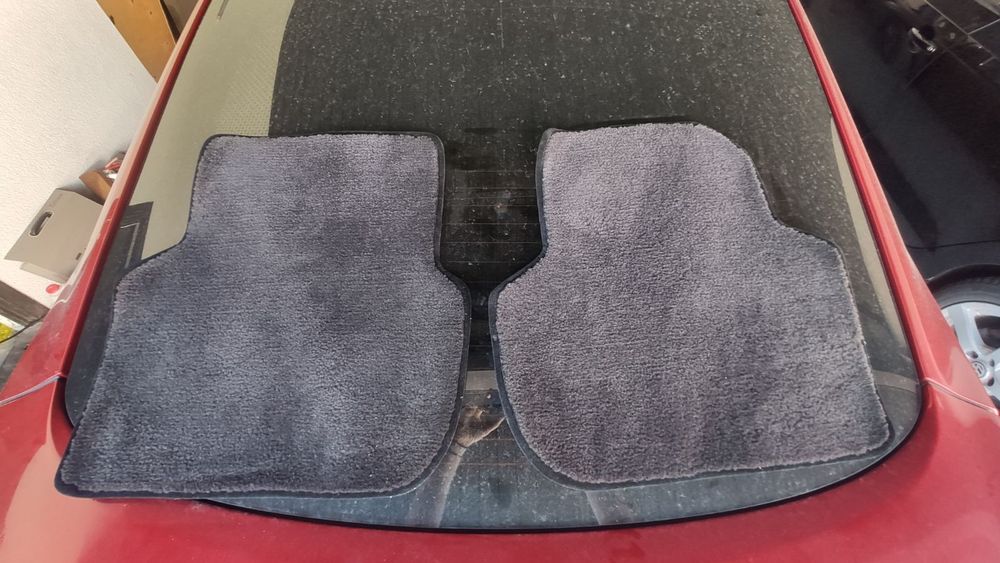 Килимки  літні Chevrolet volt