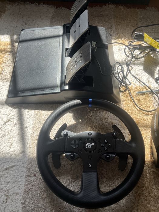 Thrustmaster t300 RS Gt  Ps5,Ps4, Pc