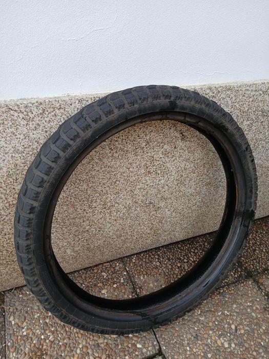 Pneu usado Mitas E-07 21