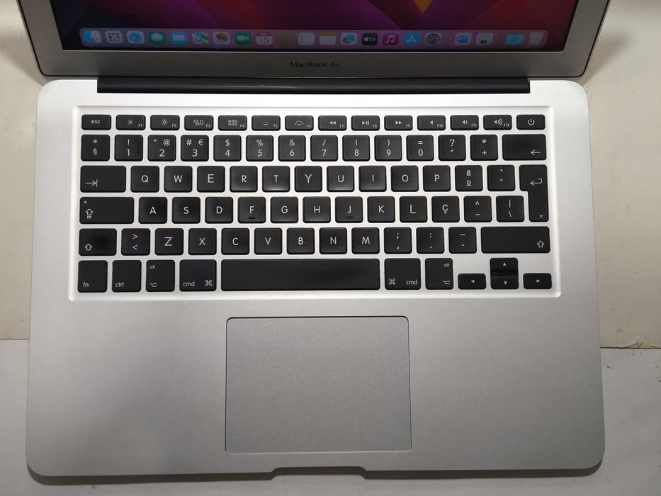 Apple Macbook AIR 13 i5 ssd 128GB