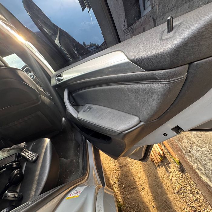 Комфорт Recaro bmw e70 + м руль + м паталок