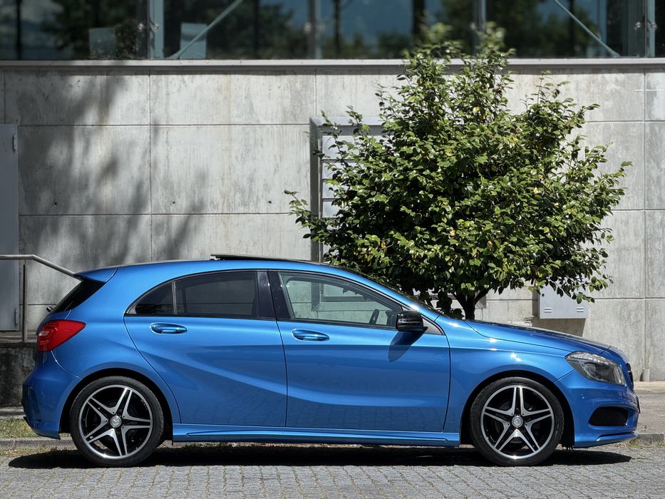 MERCEDES A200 AMG