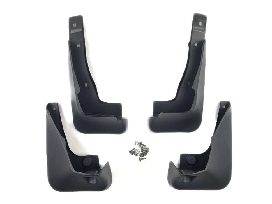 Бризковики Lexus NX 200 2018+ брызговики комплект 4 шт.