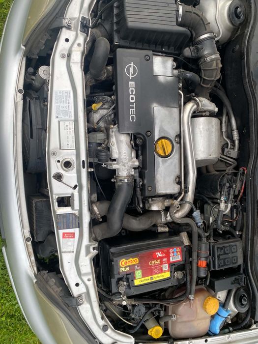 Opel astra II G kombi