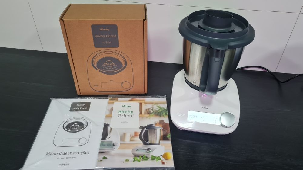 Bimby Friend (base e copo)