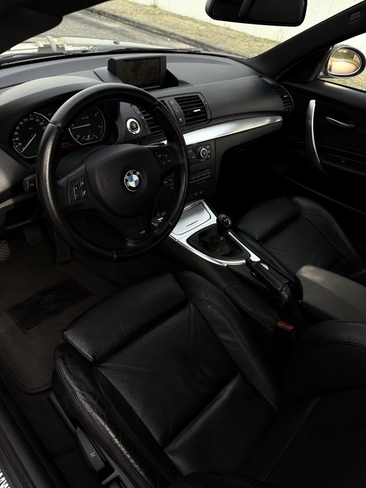 Bmw 123d Pack M 204cv