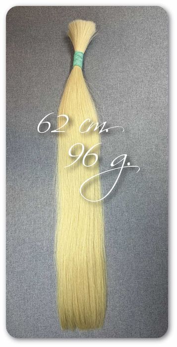 NOWY splot włosów słowiańskich jakości LUX