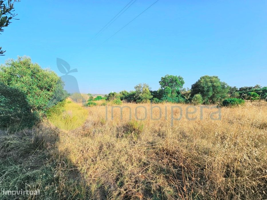 Terreno em zona rural, em Pêra / Armação de Pêra, para agricultura ...