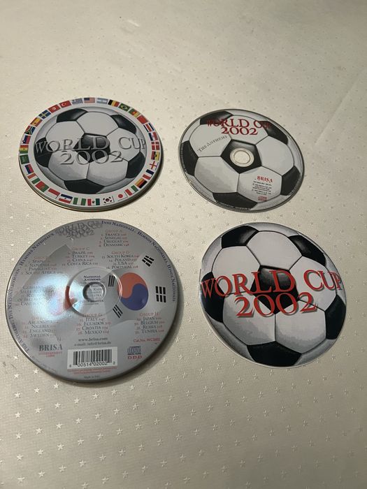 World Cup 2002 - Digital Audio
