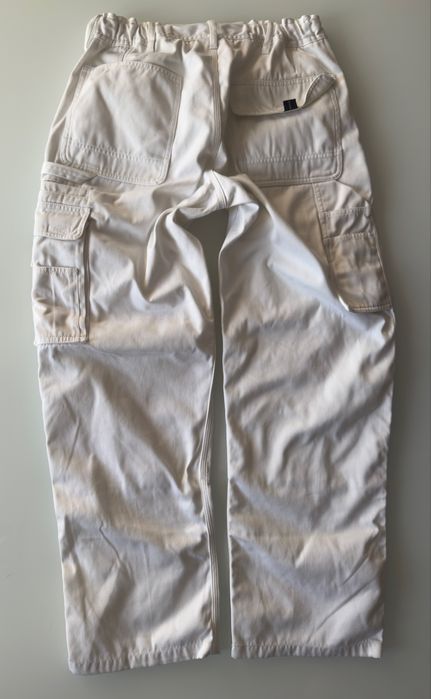 Mocne spodnie malarskie Engelbert Strauss, rozm 50