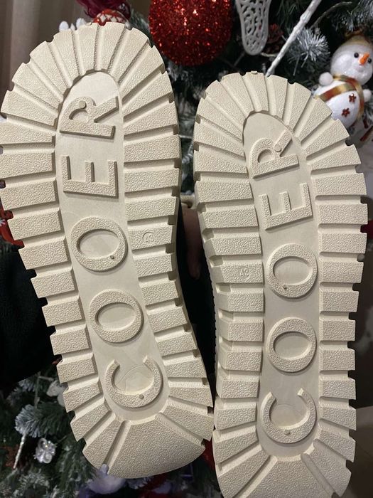 Женская зимняя обувь