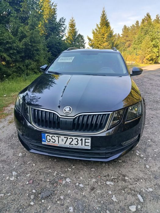 Sprzedam Skodę Octawie