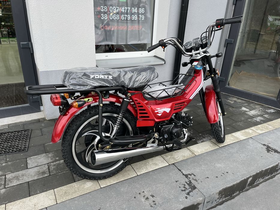 Форте Дельта 110