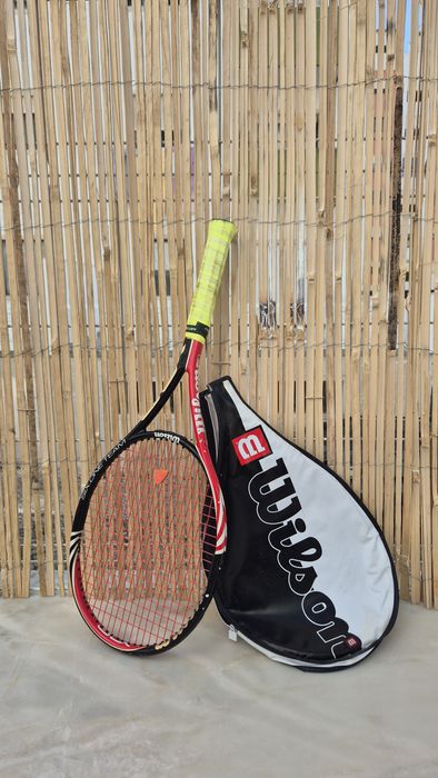 Raquete Wilson Six-one team