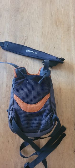 Simms chest pack
