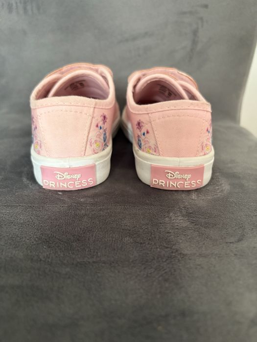 Trampki Princess 29, klapki 29/30