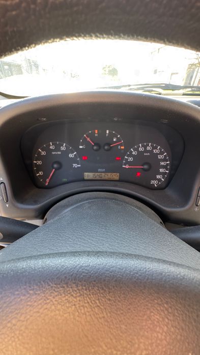 Fiat Punto 1.2 HLX 16v 80Cv (2002)