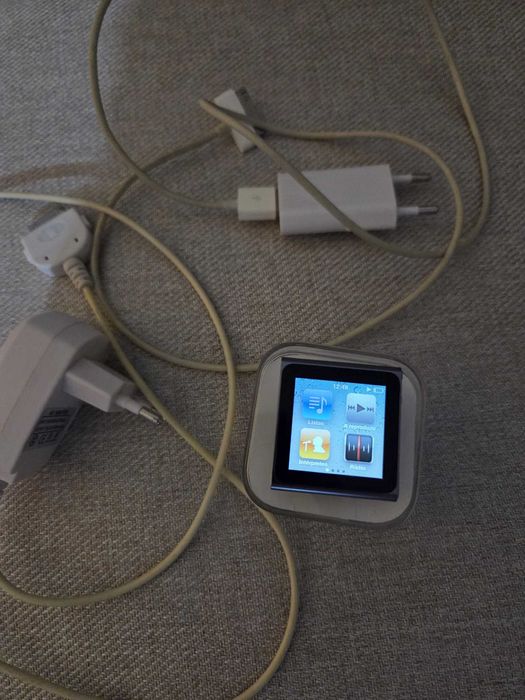 Ipod Nano Graphite 8GB